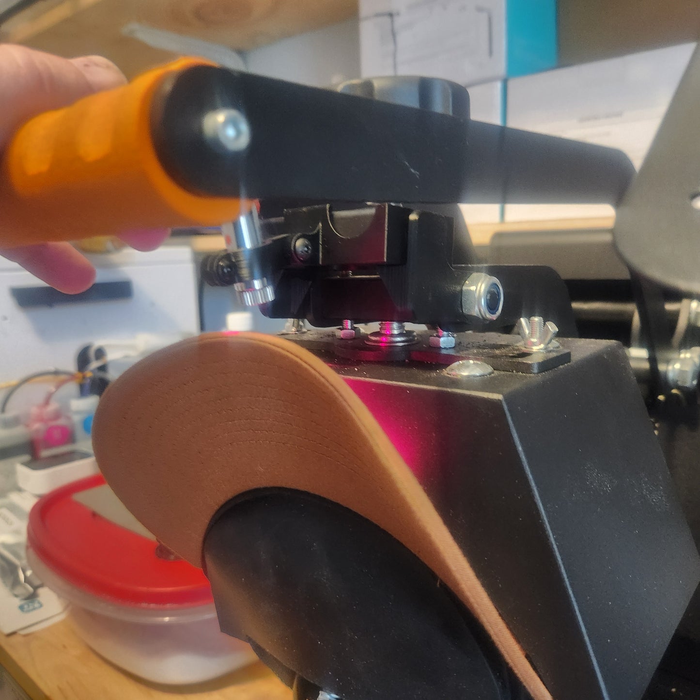 Laser Alignment Tool for Vevor 4 in 1