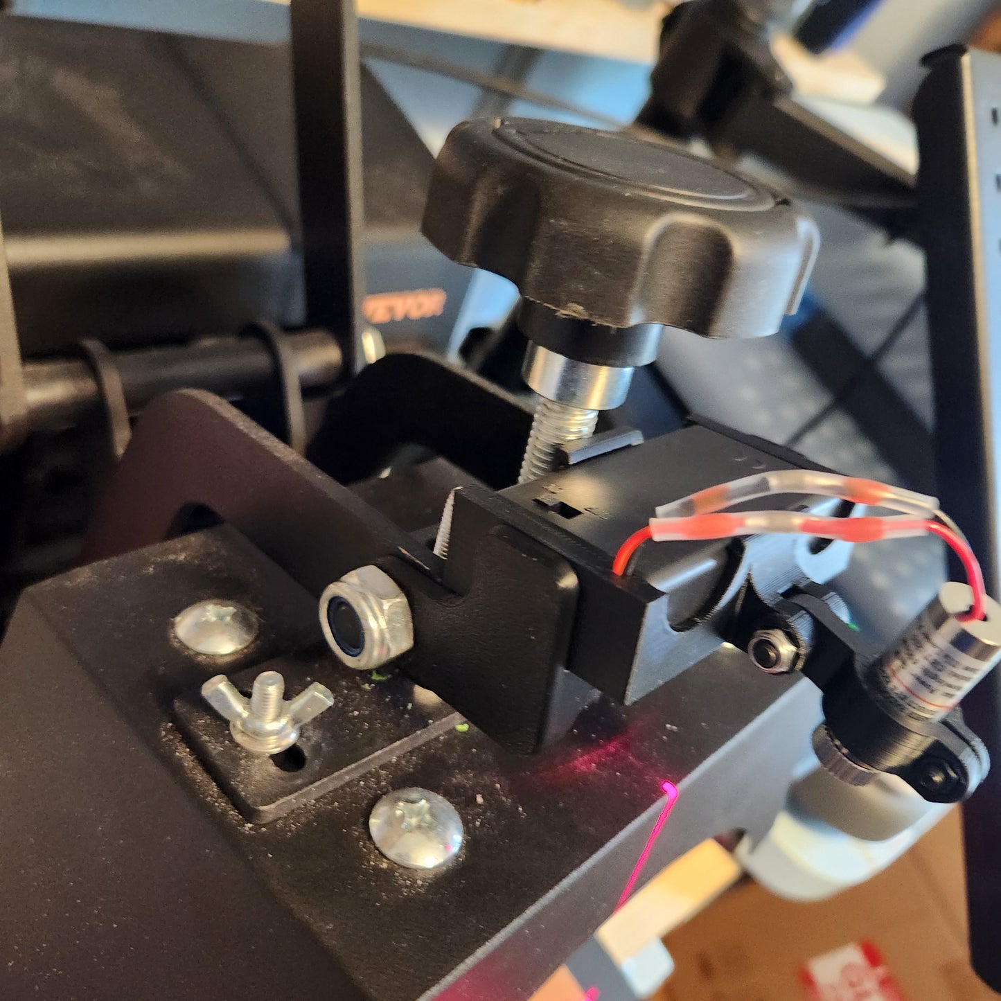 Laser Alignment Tool for Vevor 4 in 1