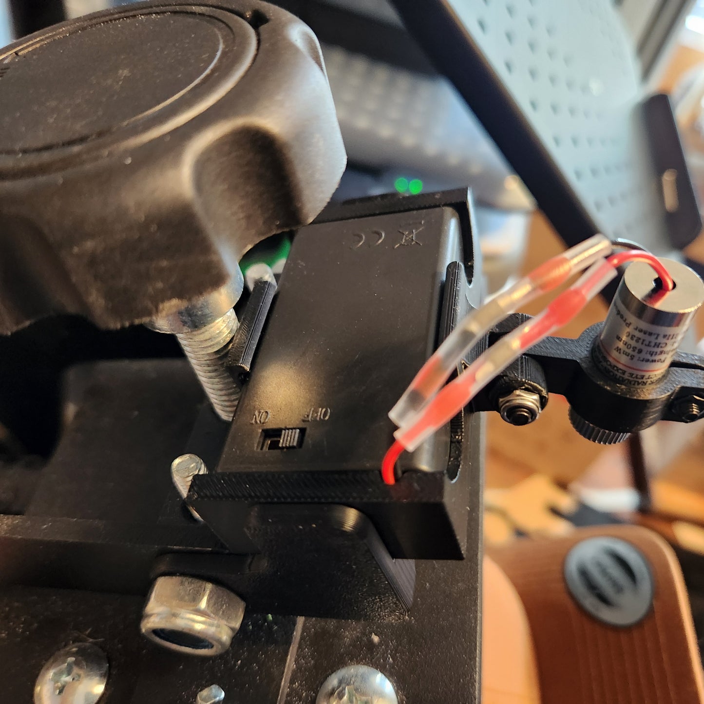 Laser Alignment Tool for Vevor 4 in 1
