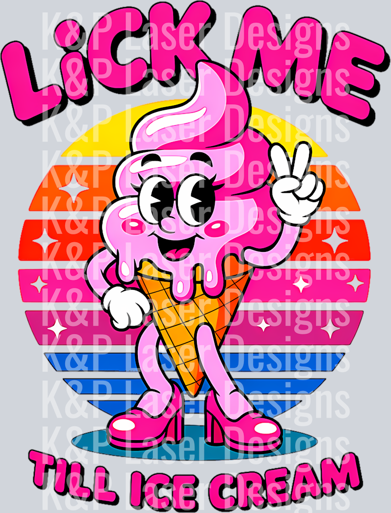 Lick Me