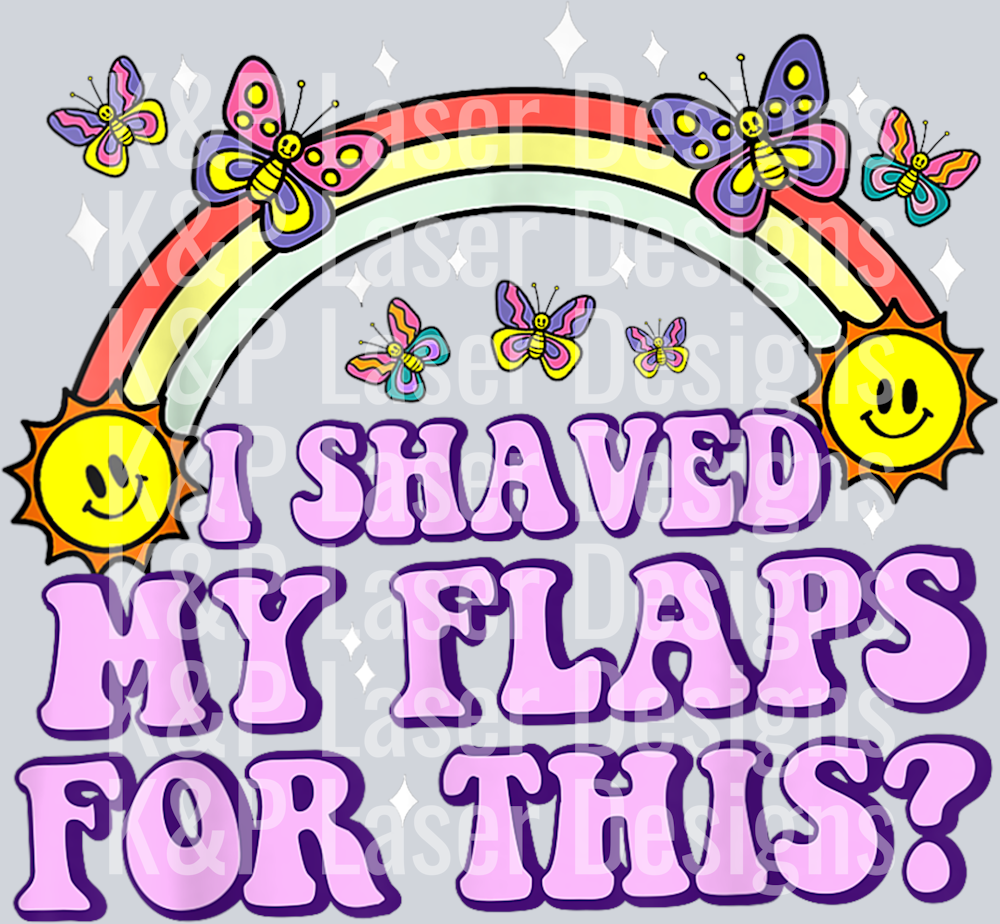MY FLAPS
