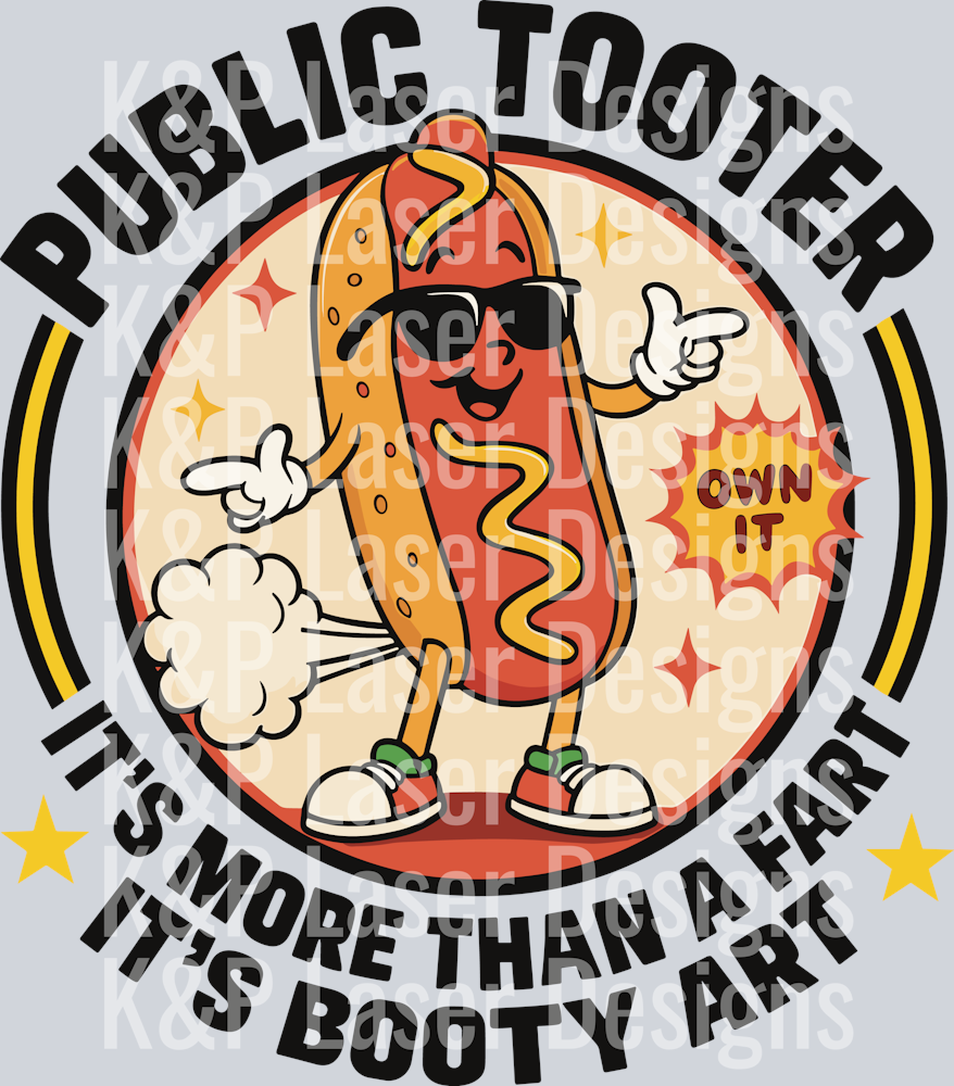 Public Tooter