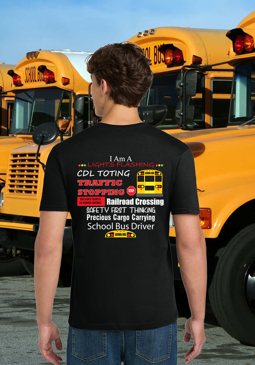 CDL Toting Bus  Driver