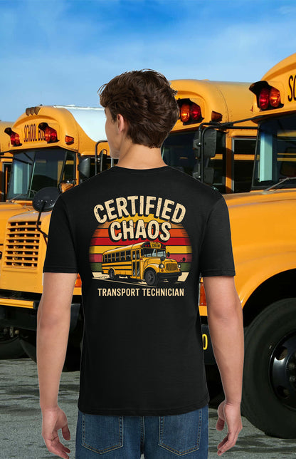 Certified Chaos