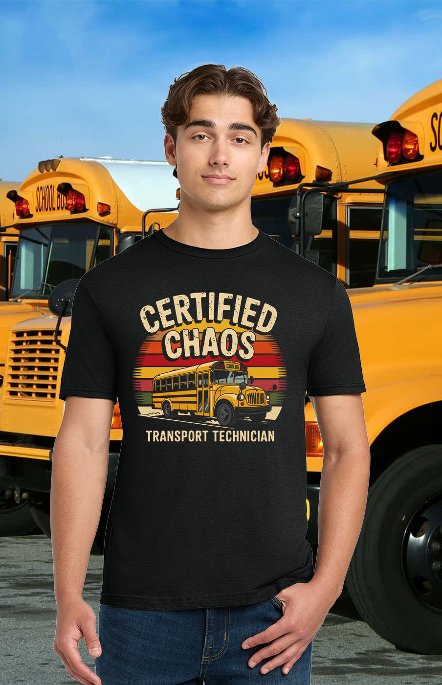 Certified Chaos