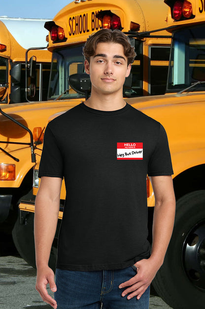 CDL Toting Bus  Driver