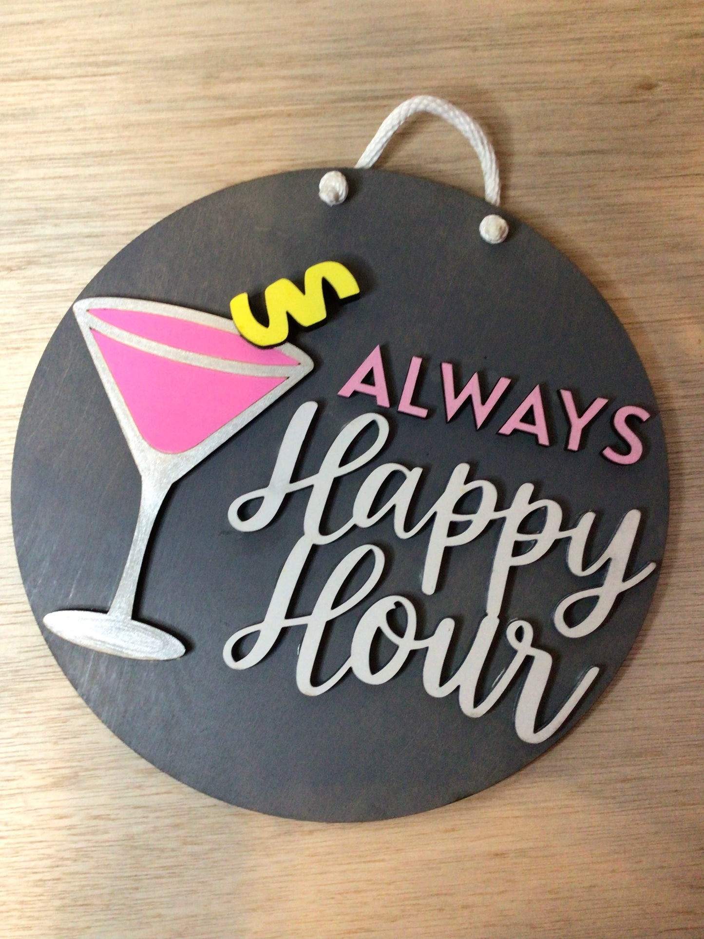 Always Happy Hour