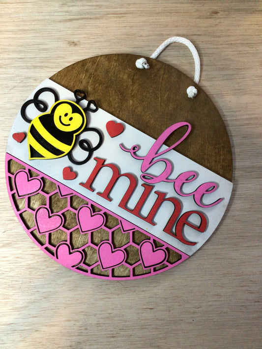 Bee mine