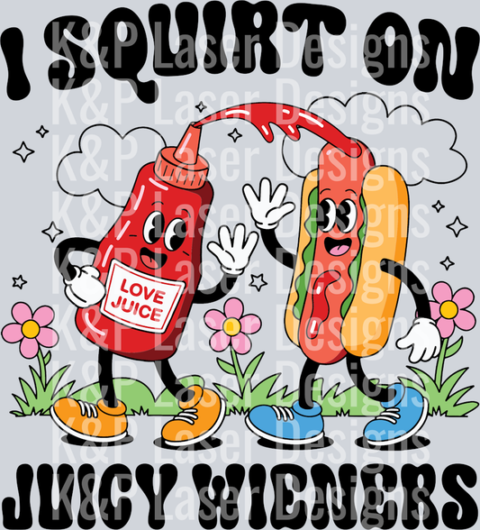 Juicy Wieners