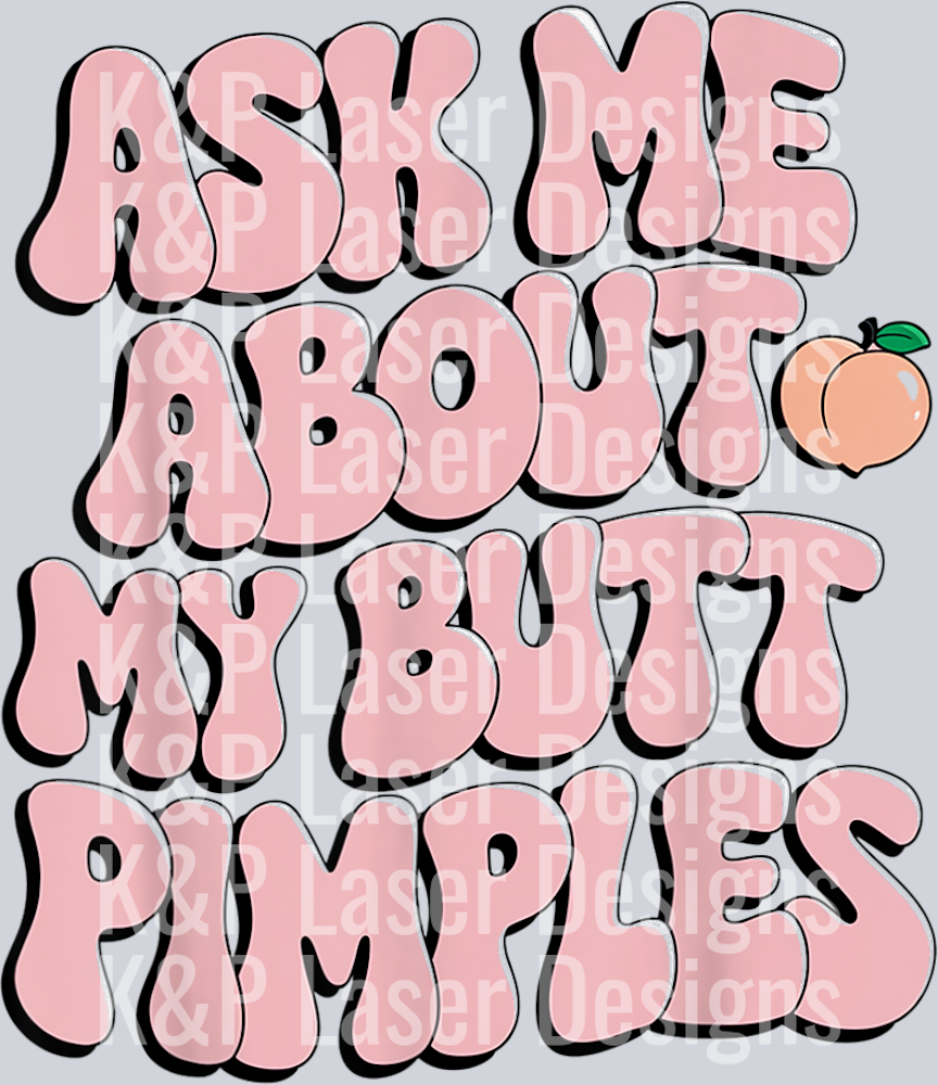 Butt Pimples